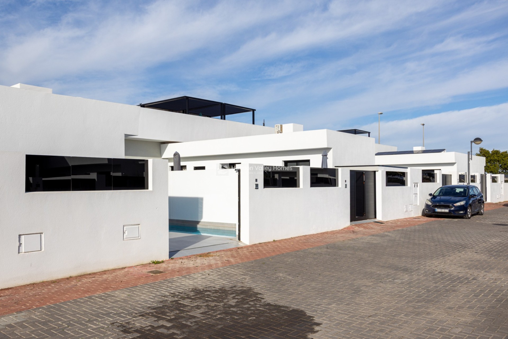 Revente - Detached Villa - Torre Pacheco - Roldán