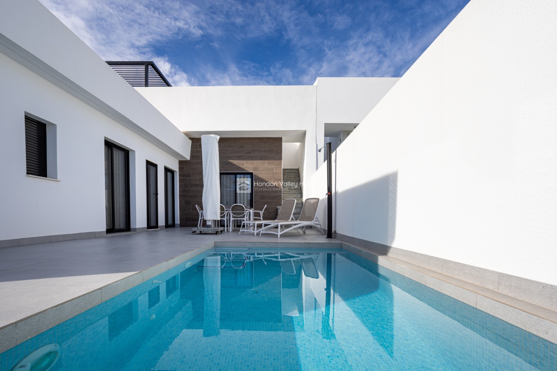 Revente - Detached Villa - Torre Pacheco - Roldán