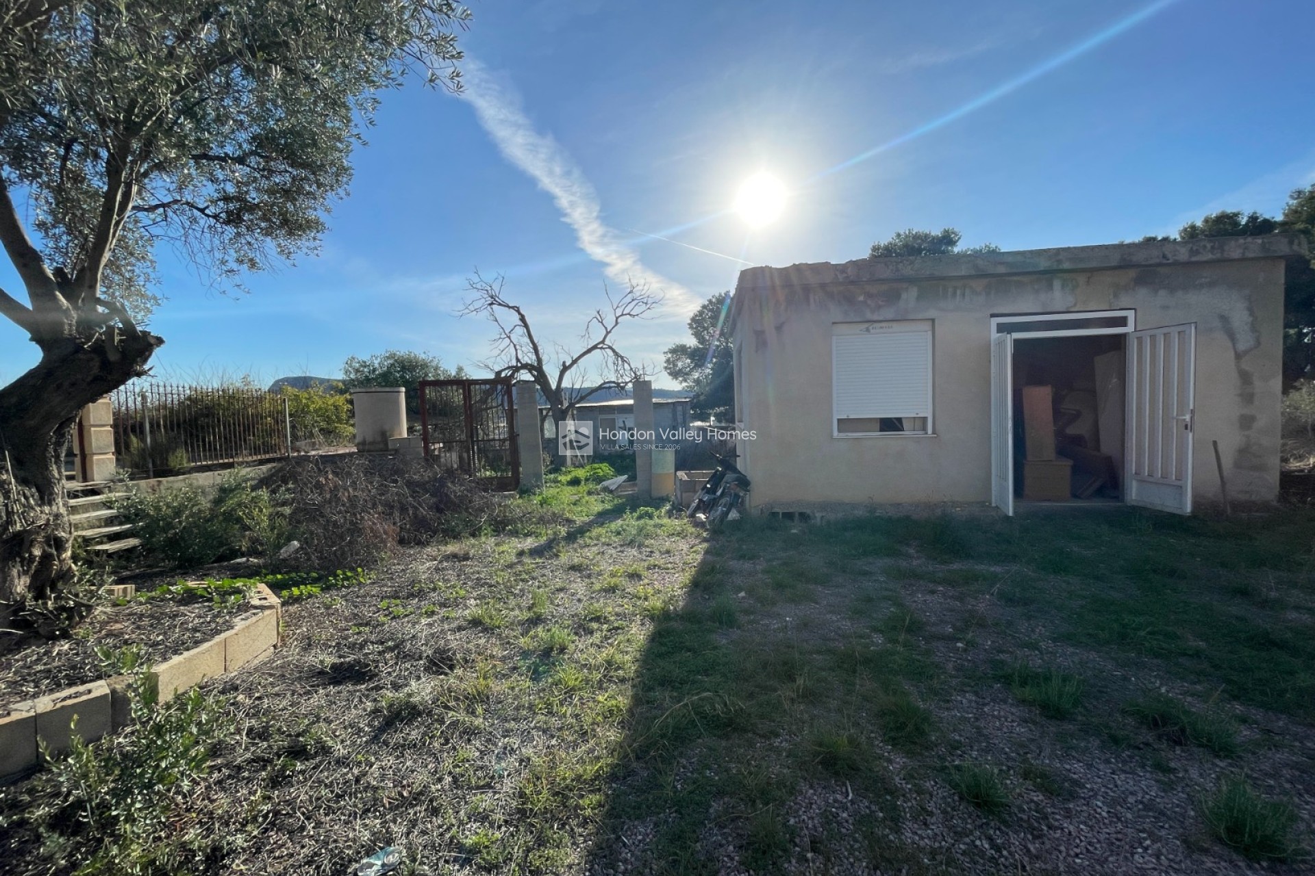 Revente - Finca / Country Property - Aspe