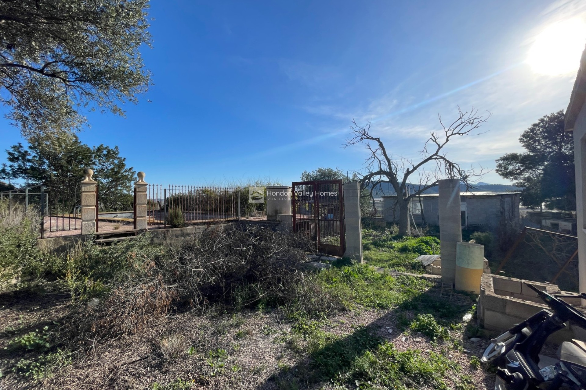 Revente - Finca / Country Property - Aspe