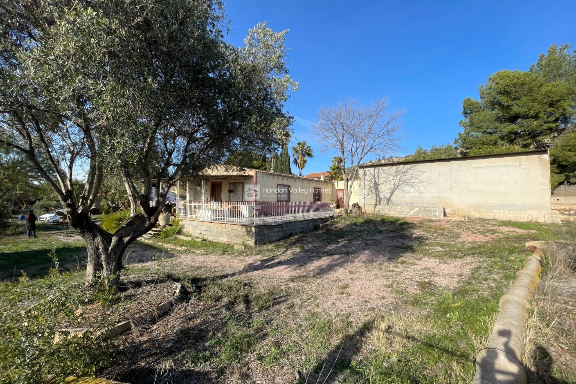 Revente - Finca / Country Property - Aspe
