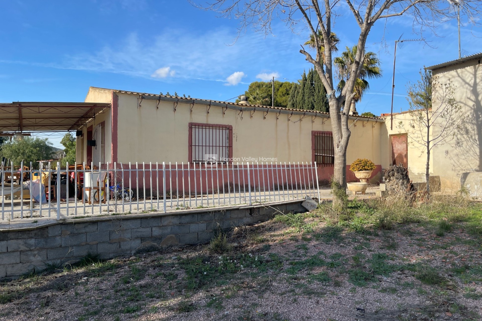 Revente - Finca / Country Property - Aspe