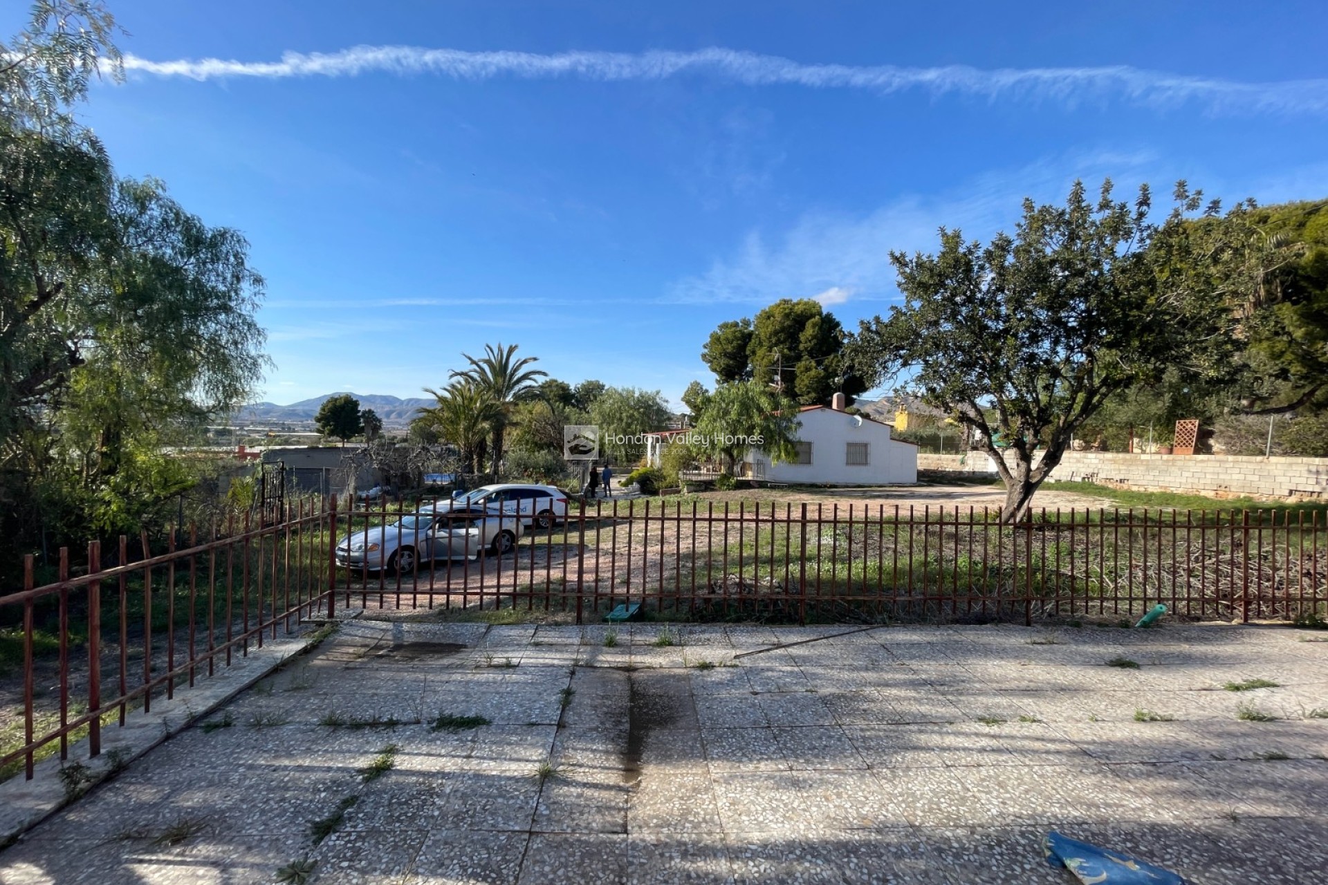 Revente - Finca / Country Property - Aspe