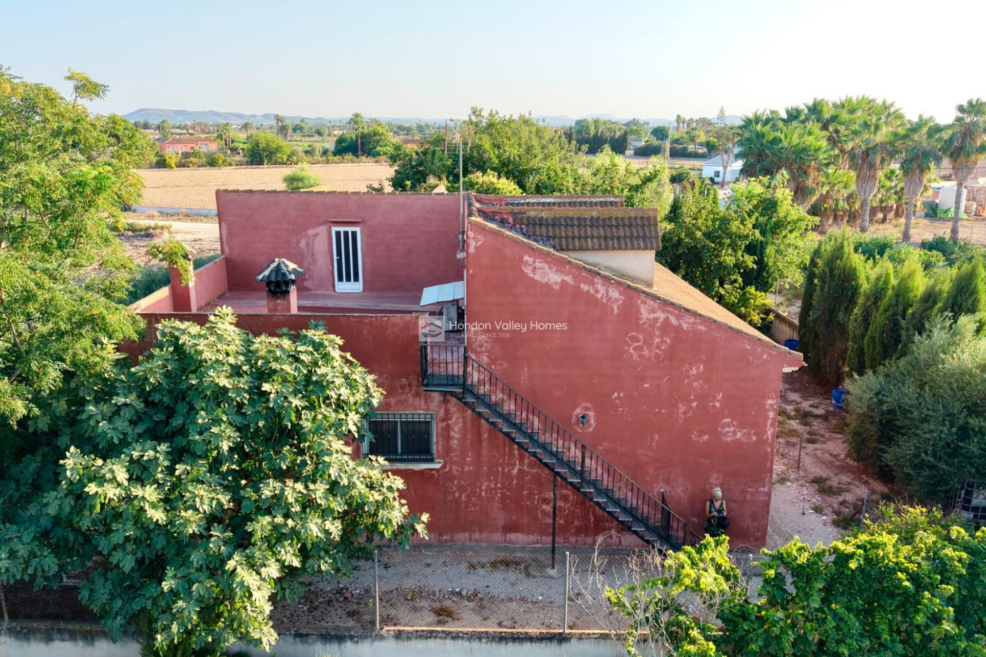 Revente - Finca - Country Property - Catral