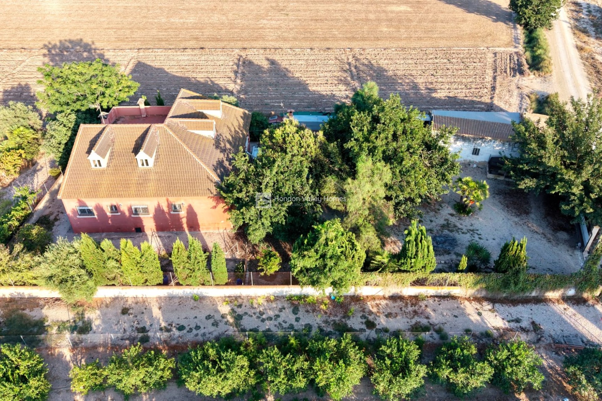 Revente - Finca - Country Property - Catral