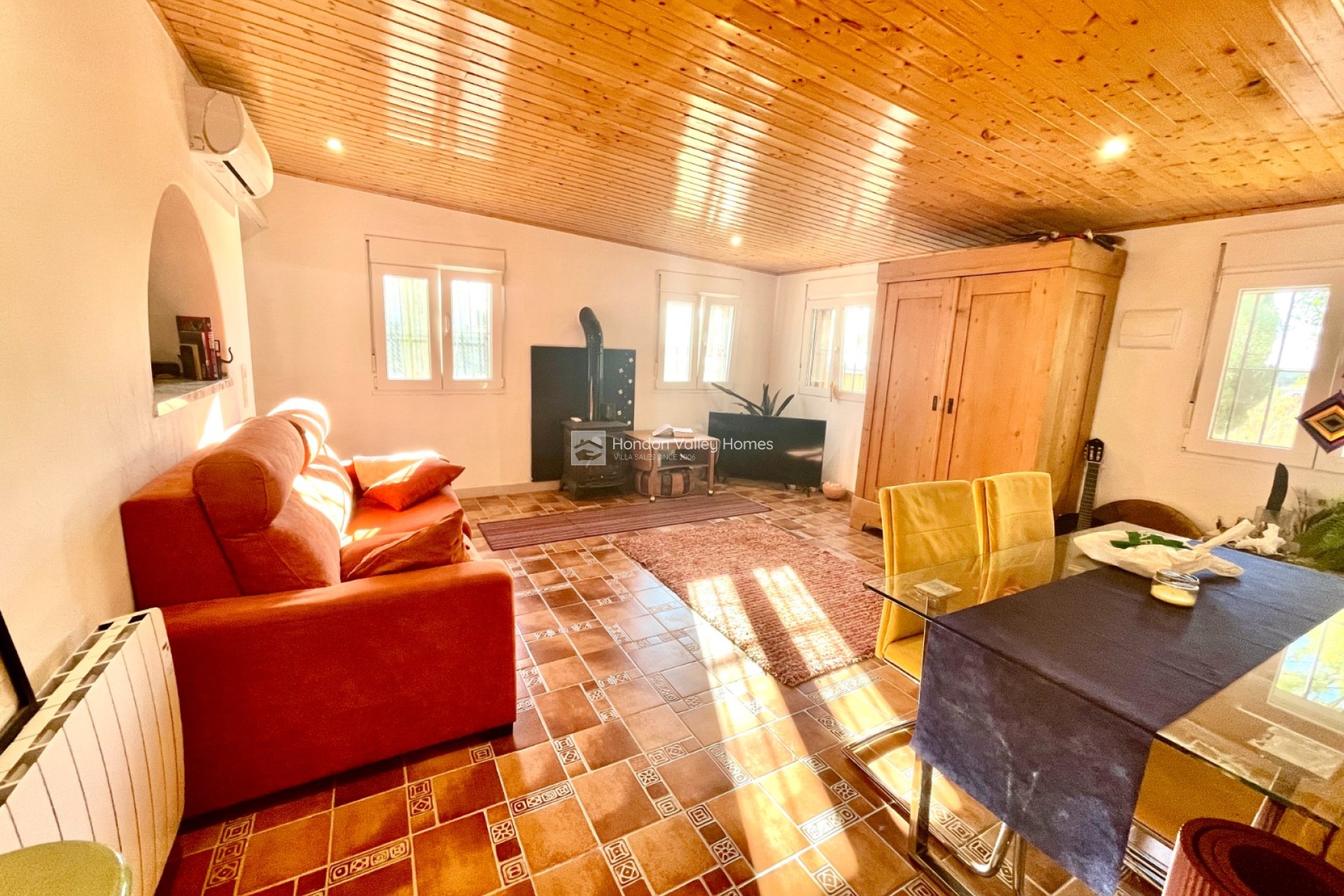 Revente - Finca / Country Property - Crevillente