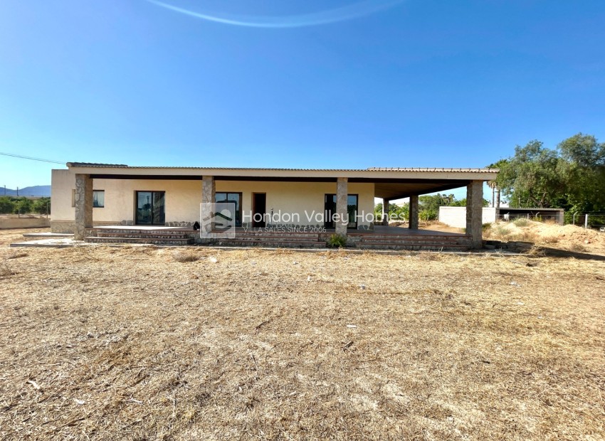 Revente - Finca / Country Property - Elche - Matola