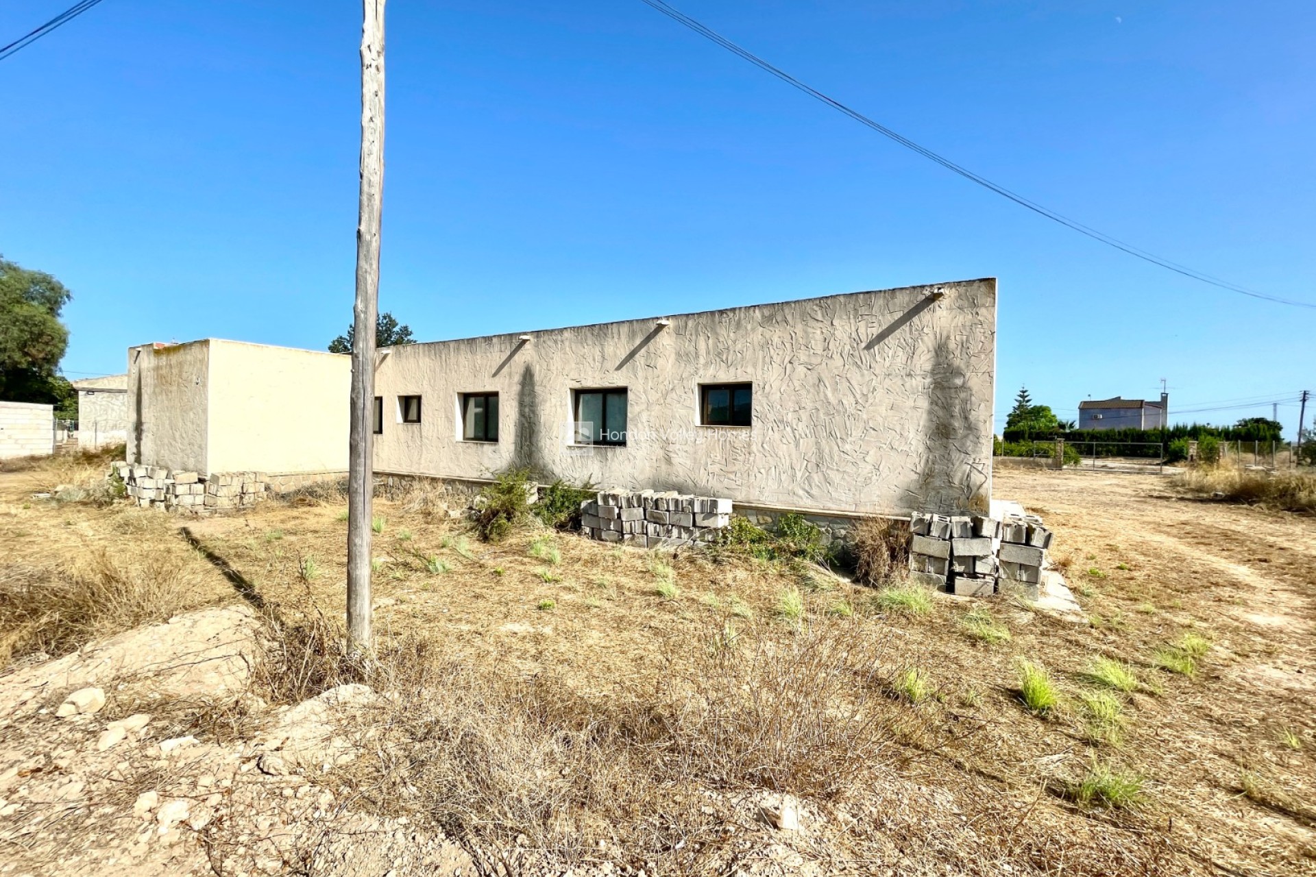 Revente - Finca / Country Property - Elche - Matola