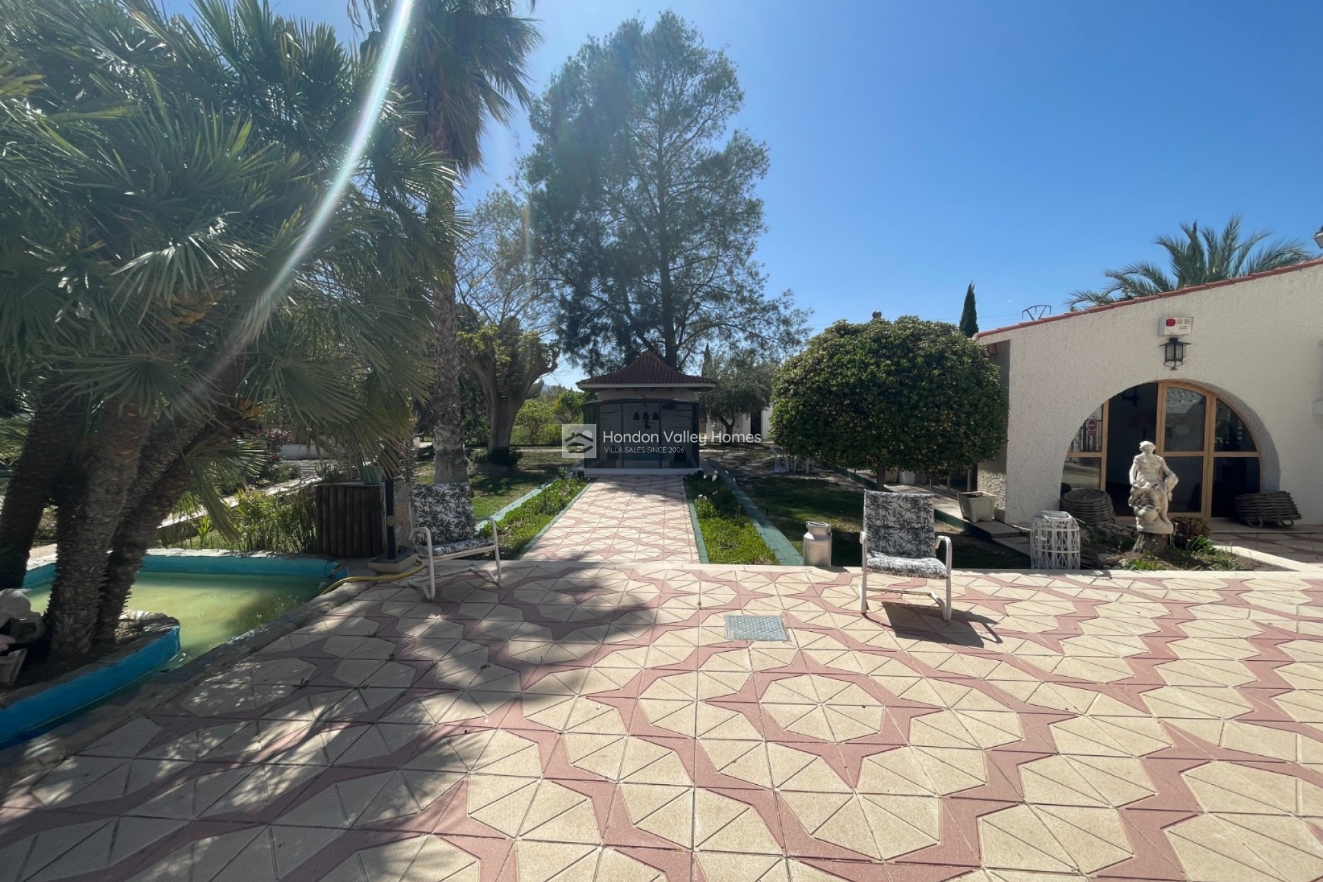 Revente - Finca / Country Property - Elda