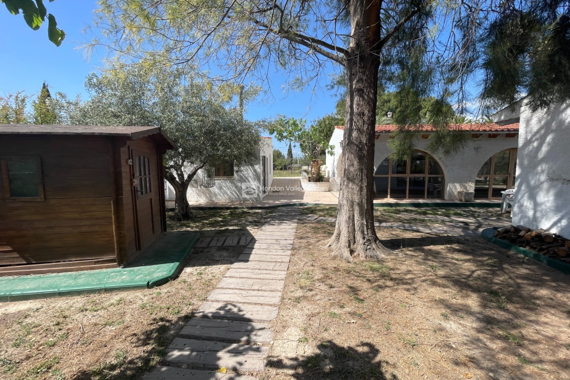 Revente - Finca / Country Property - Elda