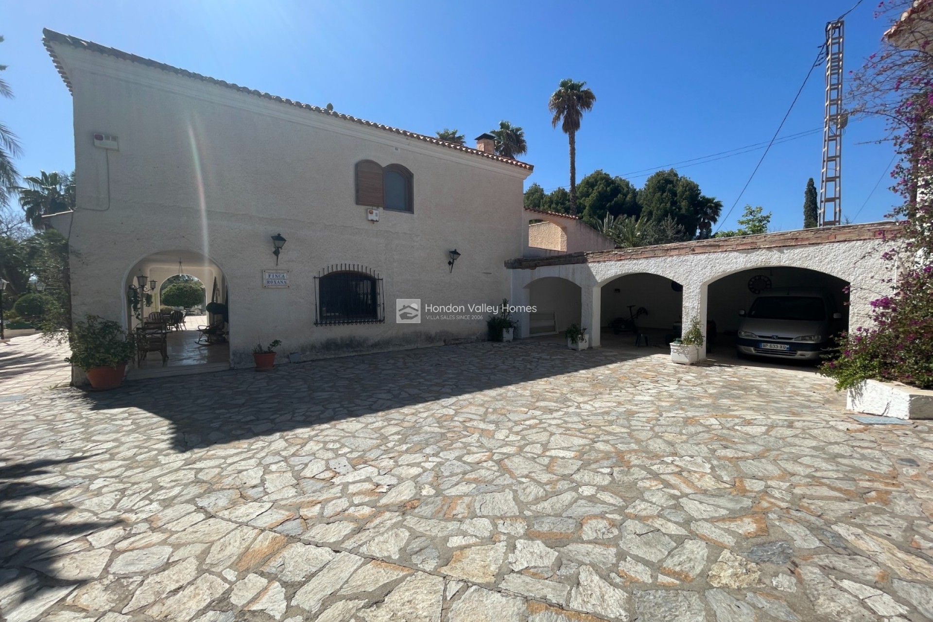 Revente - Finca / Country Property - Elda