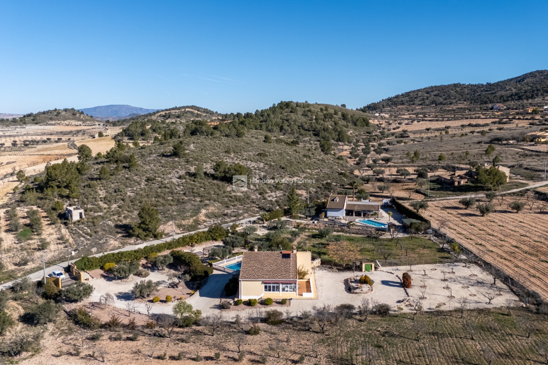 Revente - Finca Country Property - La Zarza