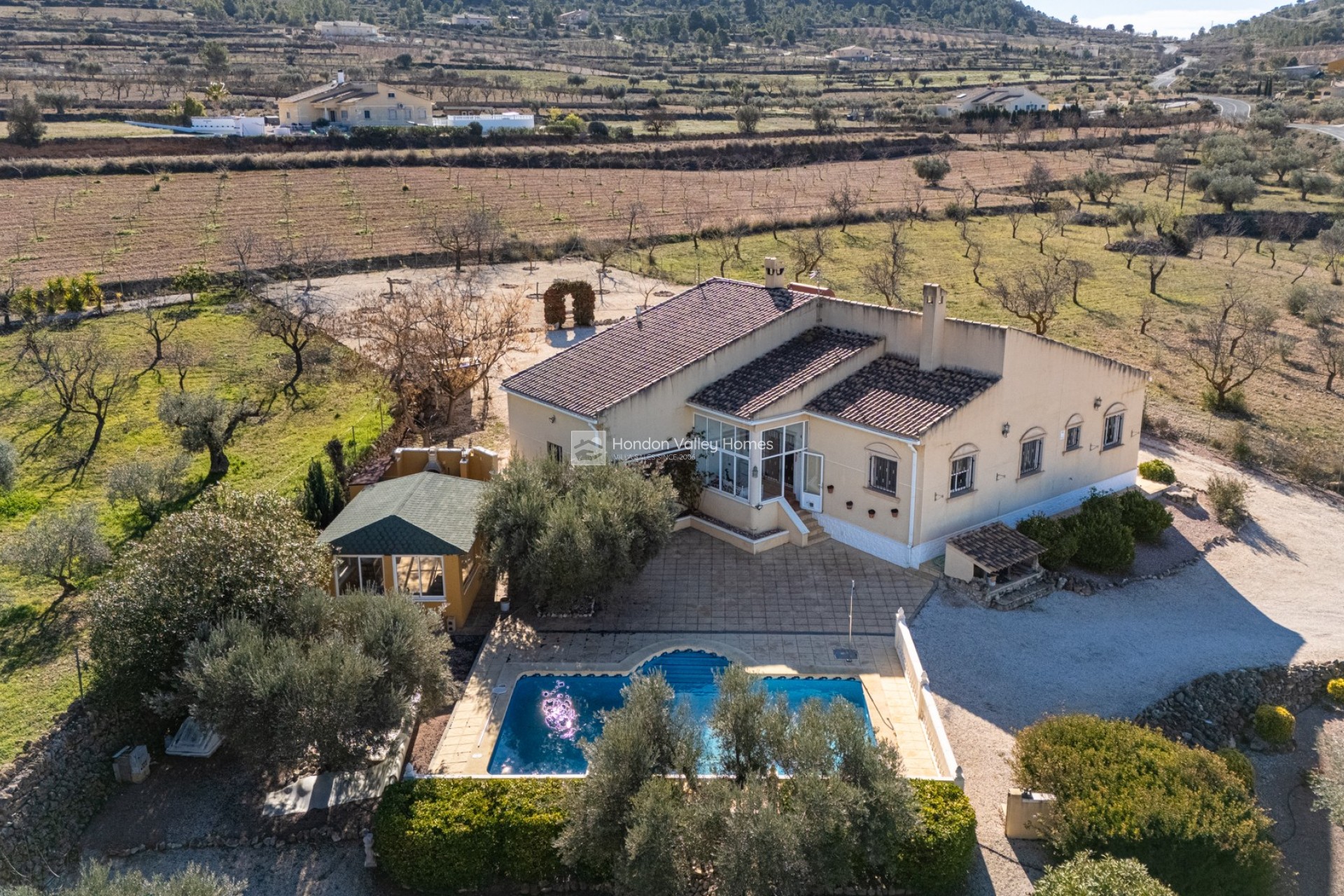 Revente - Finca Country Property - La Zarza