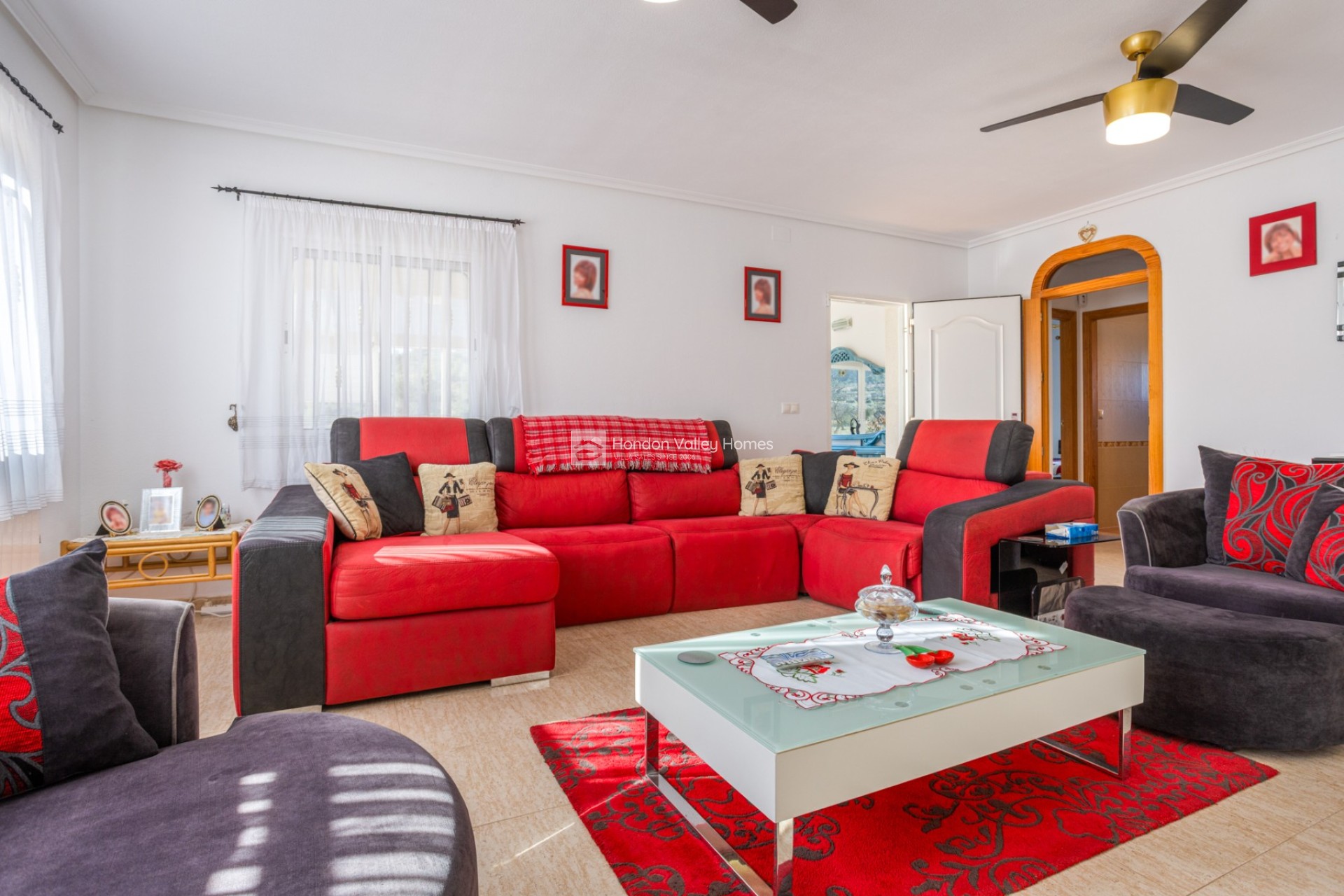 Revente - Finca Country Property - La Zarza