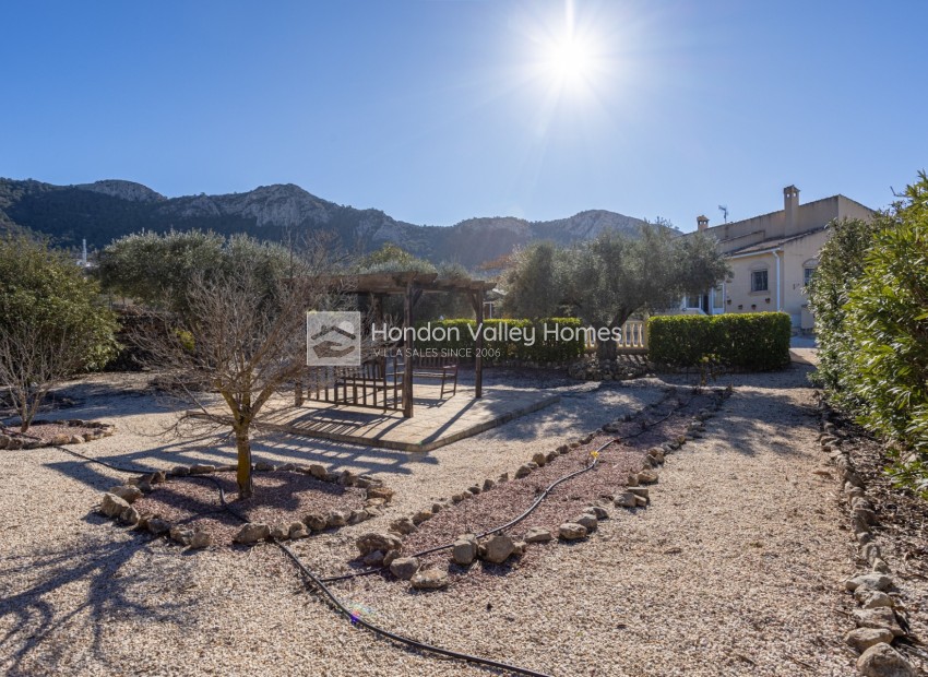 Revente - Finca Country Property - La Zarza