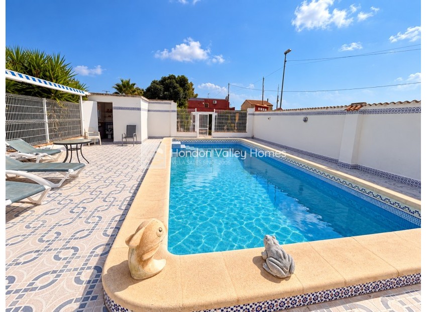 Revente - Finca / Country Property - Orihuela