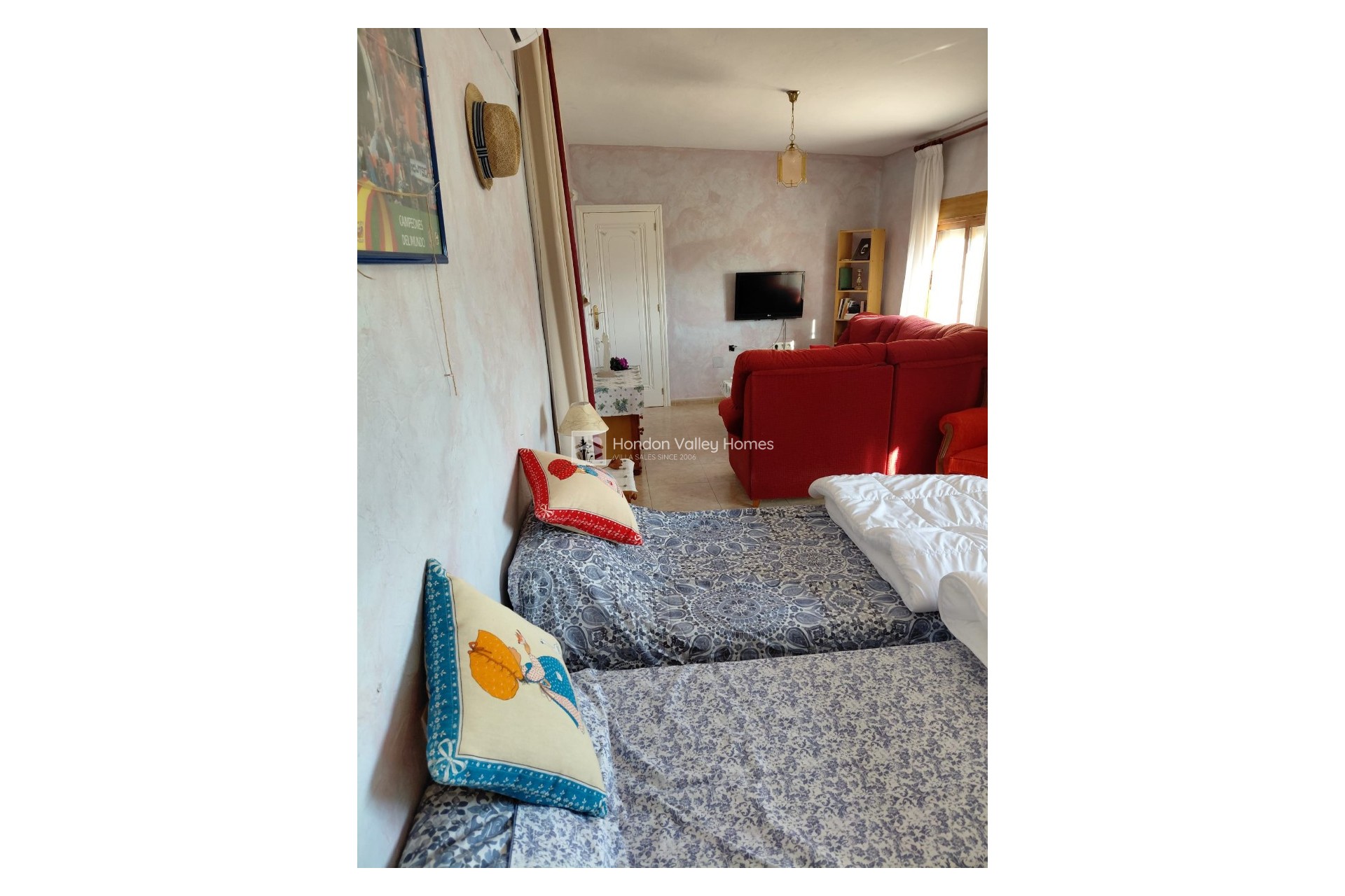 Revente - Finca / Country Property - Orihuela