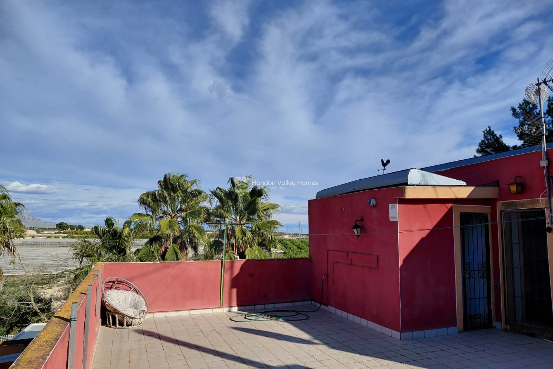 Revente - Finca / Country Property - Orihuela