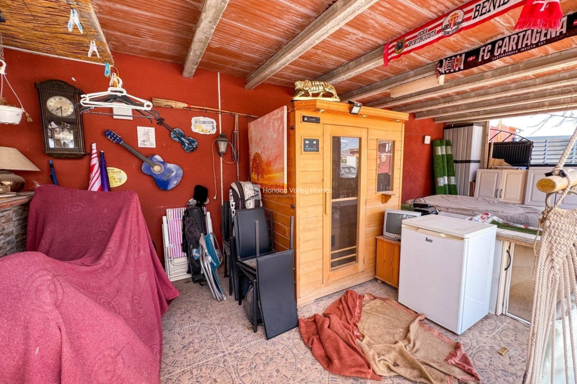 Revente - Finca / Country Property - Orihuela