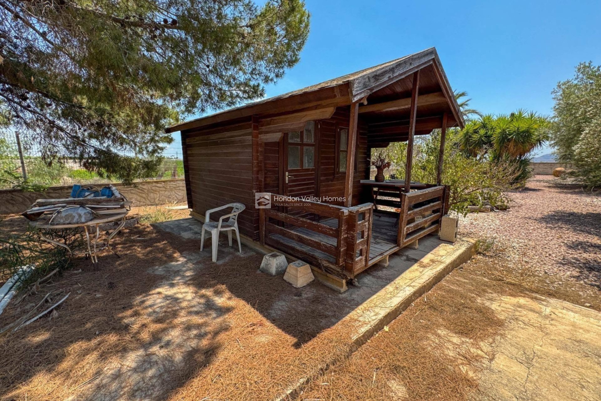 Revente - Finca / Country Property - Orihuela