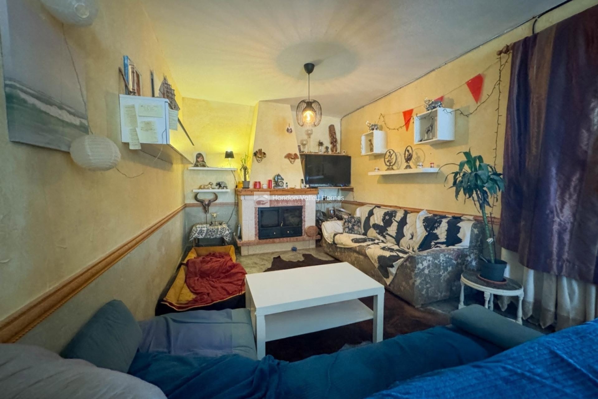 Revente - Finca / Country Property - Orihuela