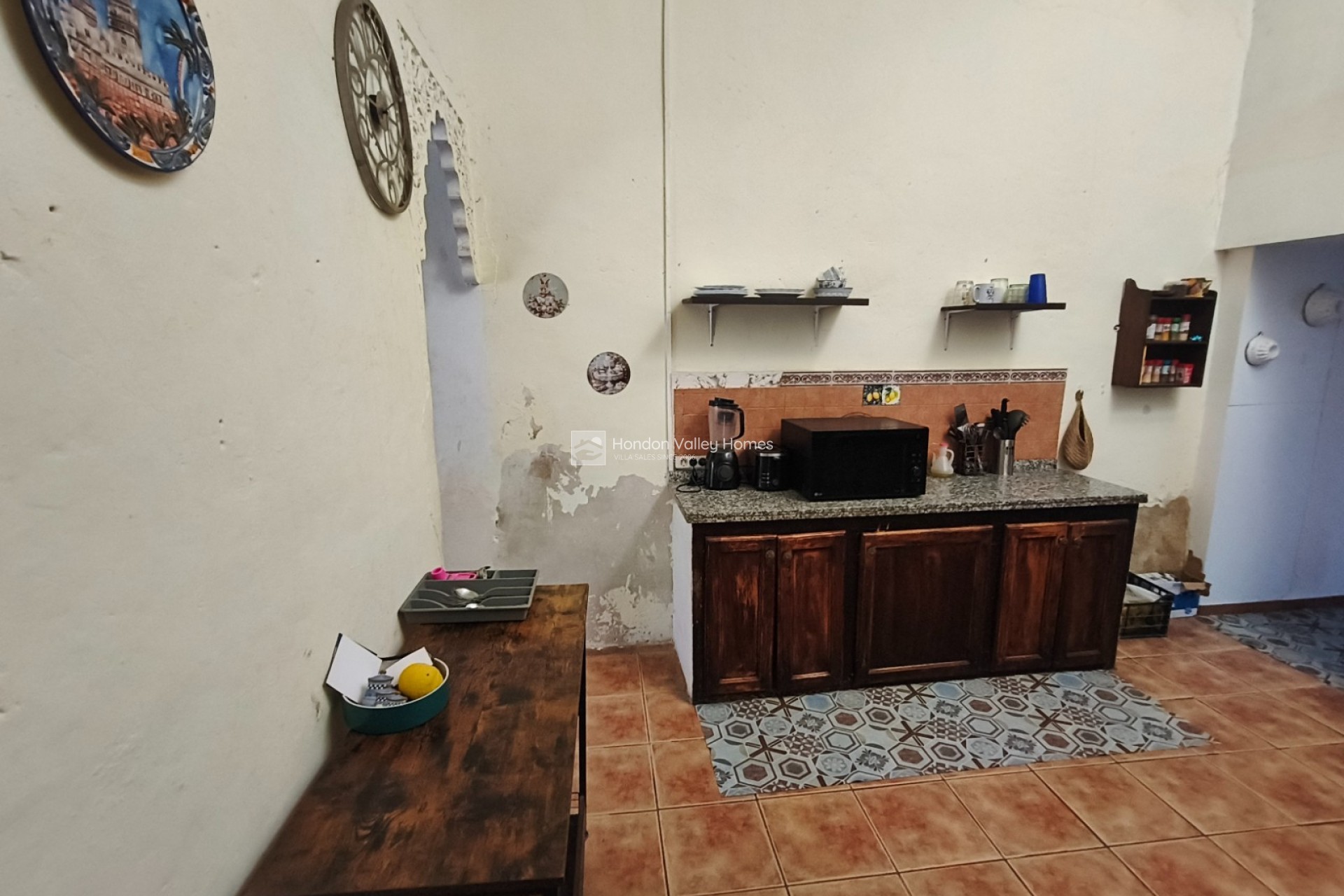 Revente - Finca - La Romana - Alcaña