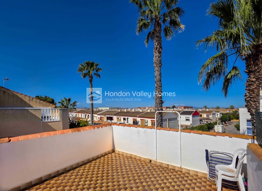 Revente - Herenhuis - Los Alcázares