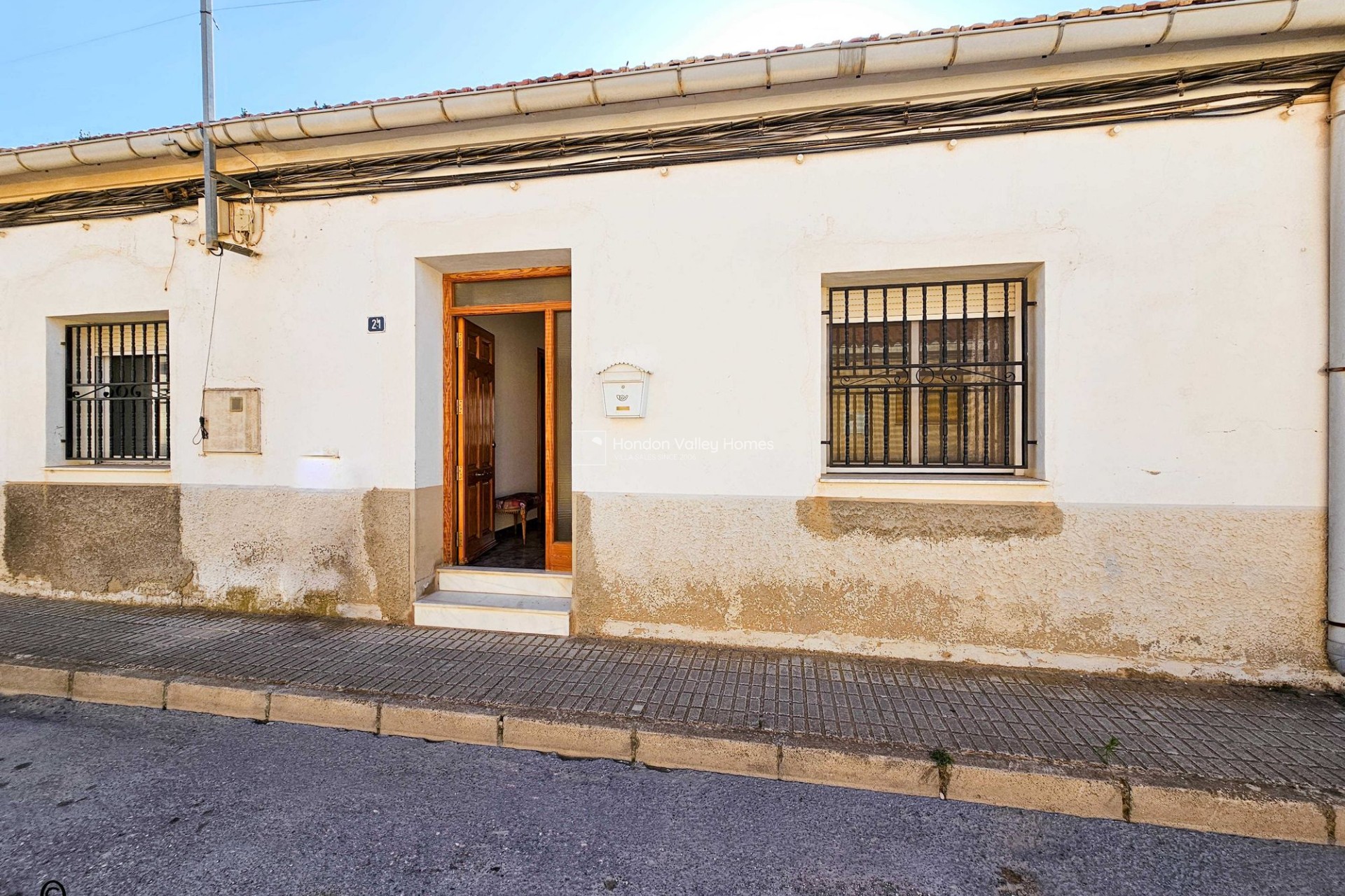 Revente - Herenhuis - Pinoso
