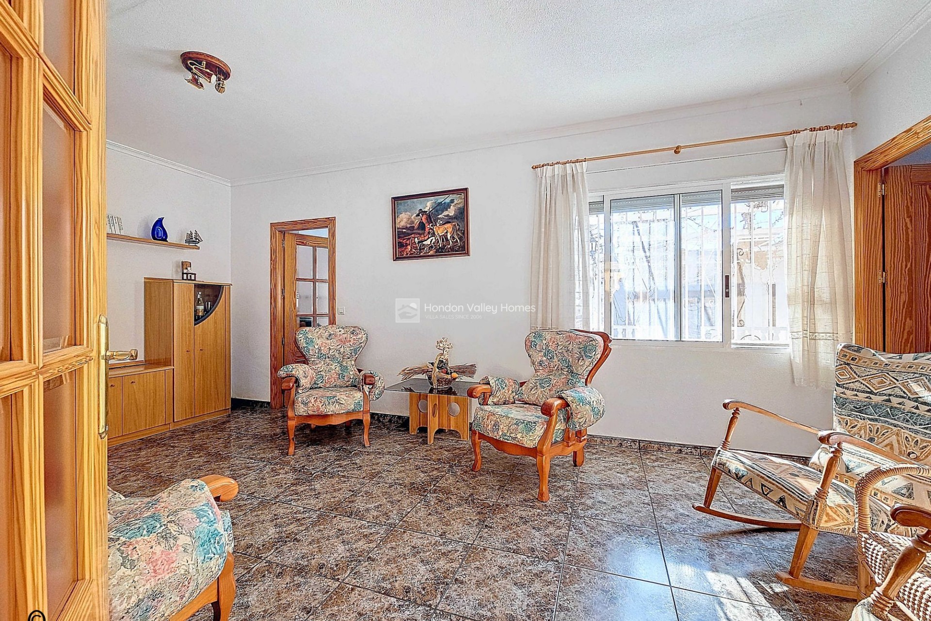 Revente - Herenhuis - Pinoso