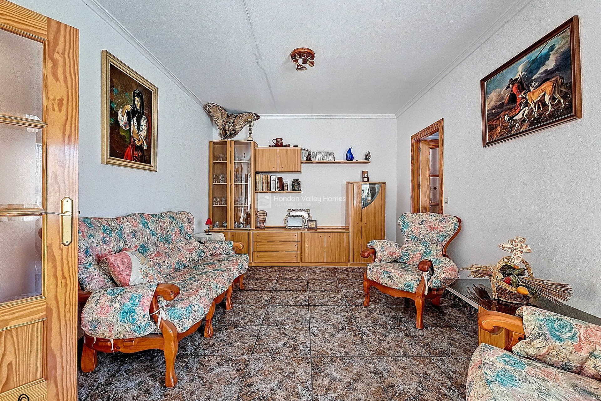 Revente - Herenhuis - Pinoso