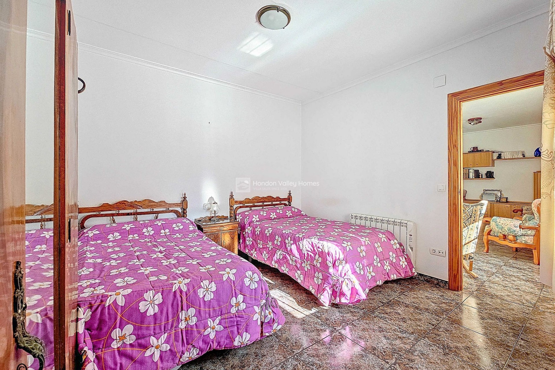 Revente - Herenhuis - Pinoso