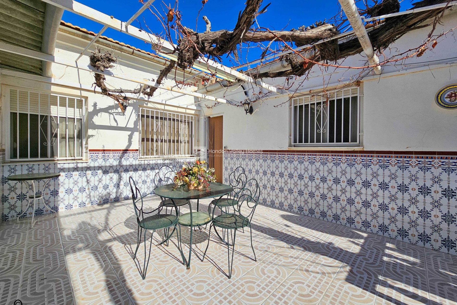 Revente - Herenhuis - Pinoso