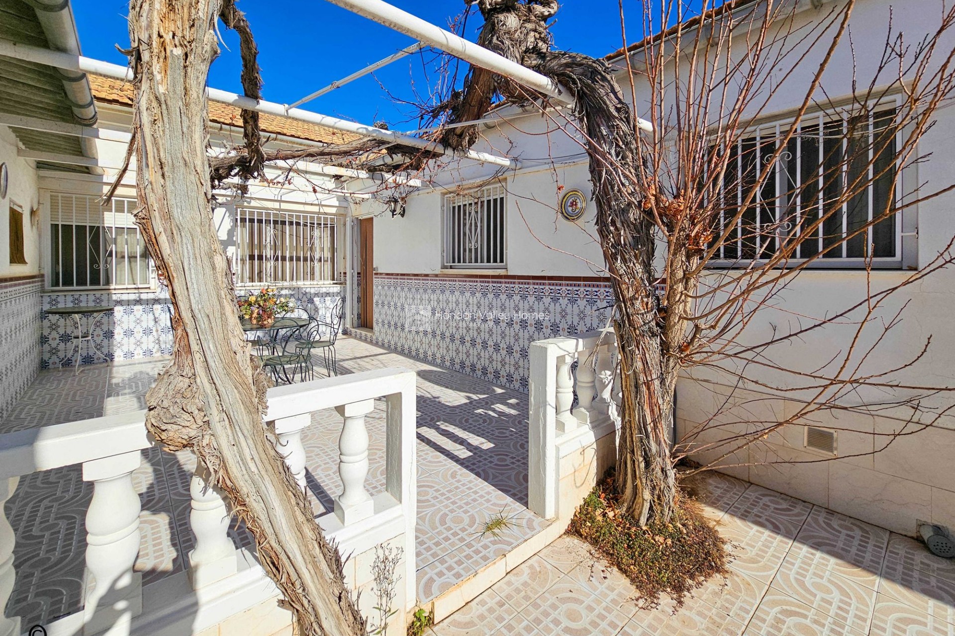Revente - Herenhuis - Pinoso