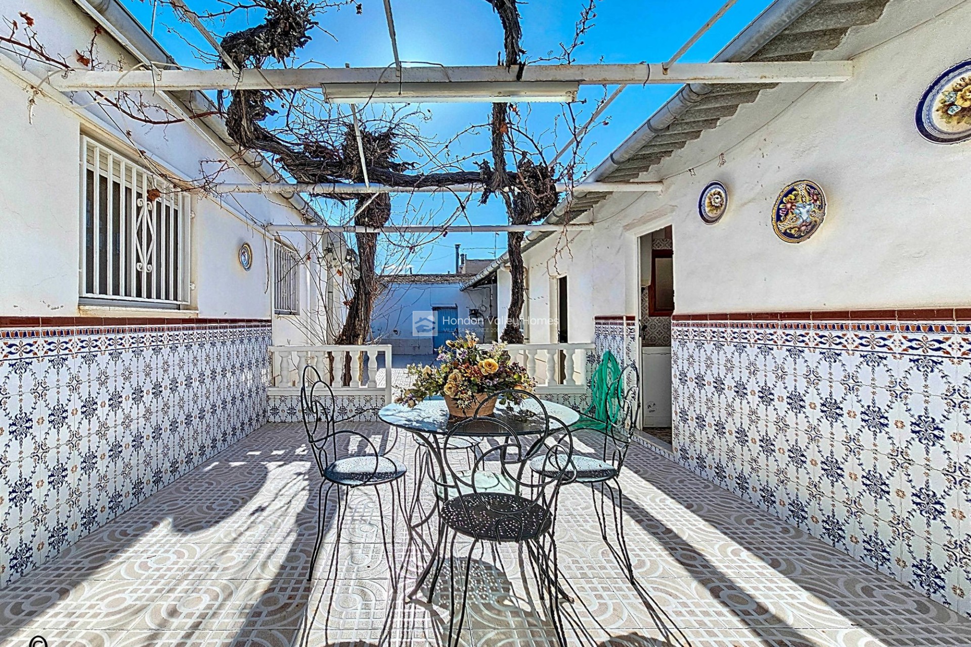 Revente - Herenhuis - Pinoso