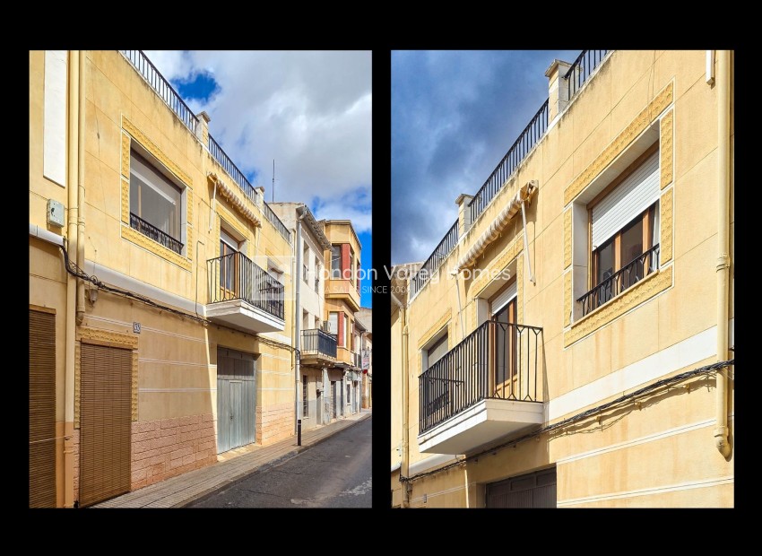 Revente - Herenhuis - Pinoso