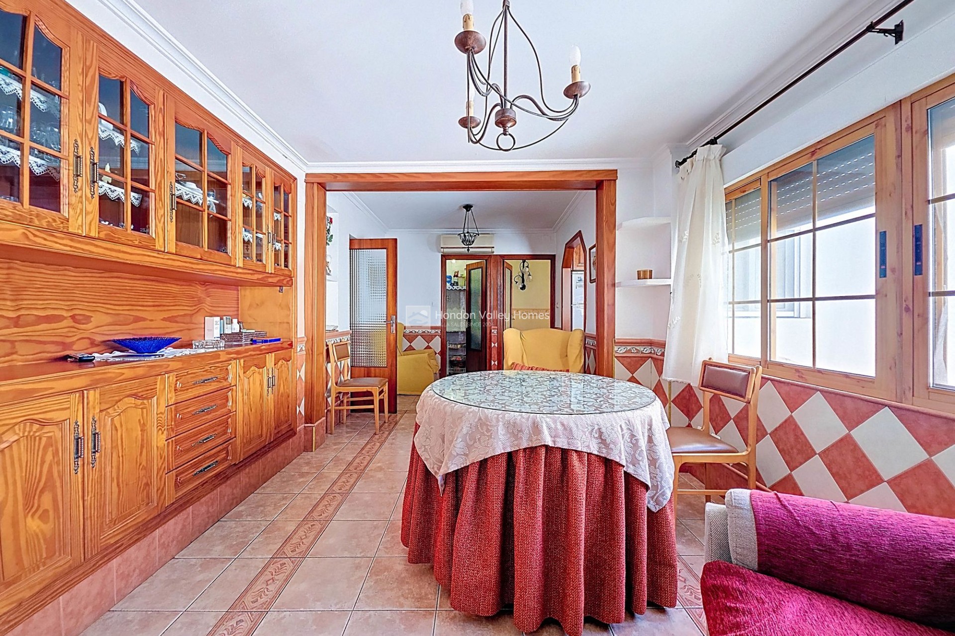 Revente - Herenhuis - Pinoso