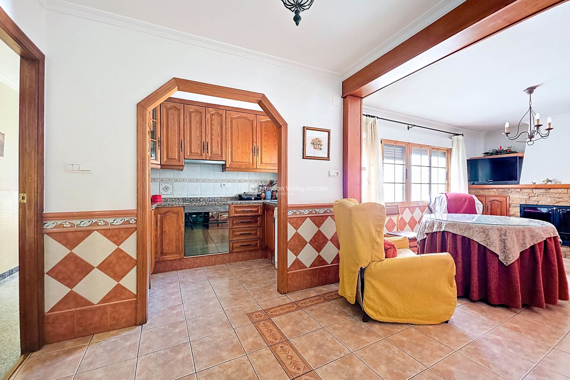 Revente - Herenhuis - Pinoso