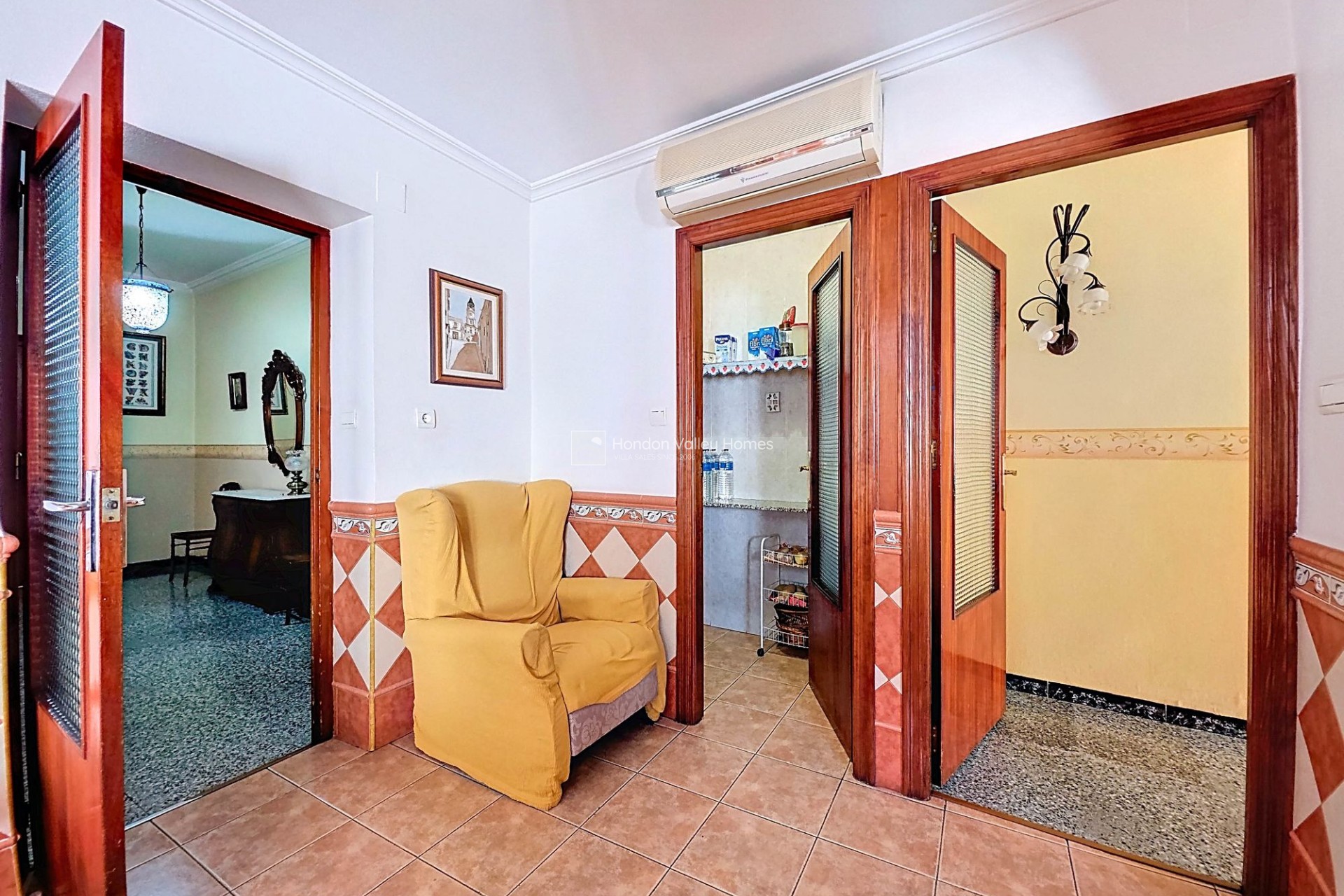 Revente - Herenhuis - Pinoso