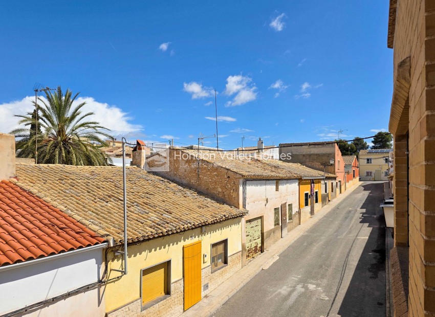 Revente - Herenhuis - Pinoso