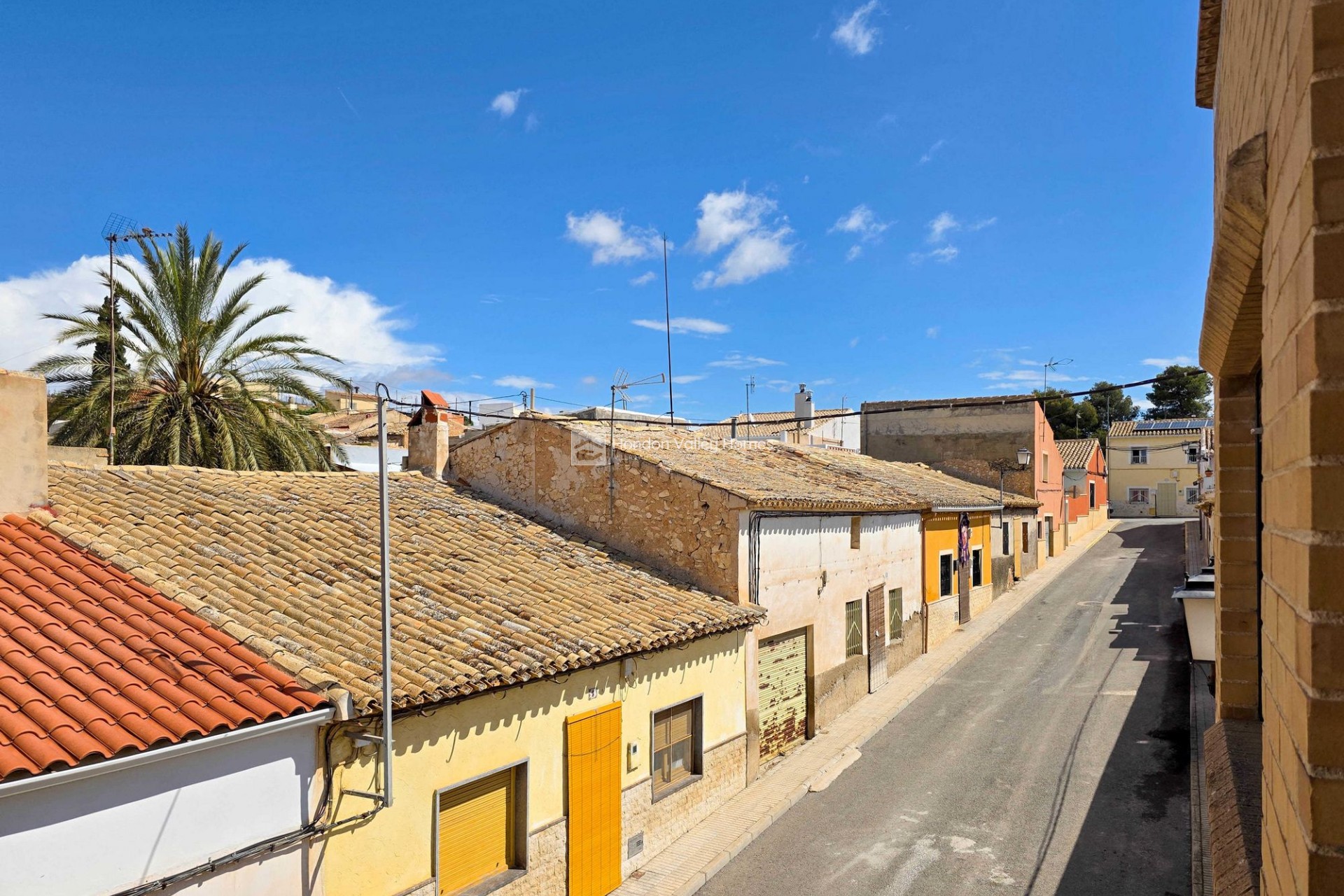 Revente - Herenhuis - Pinoso