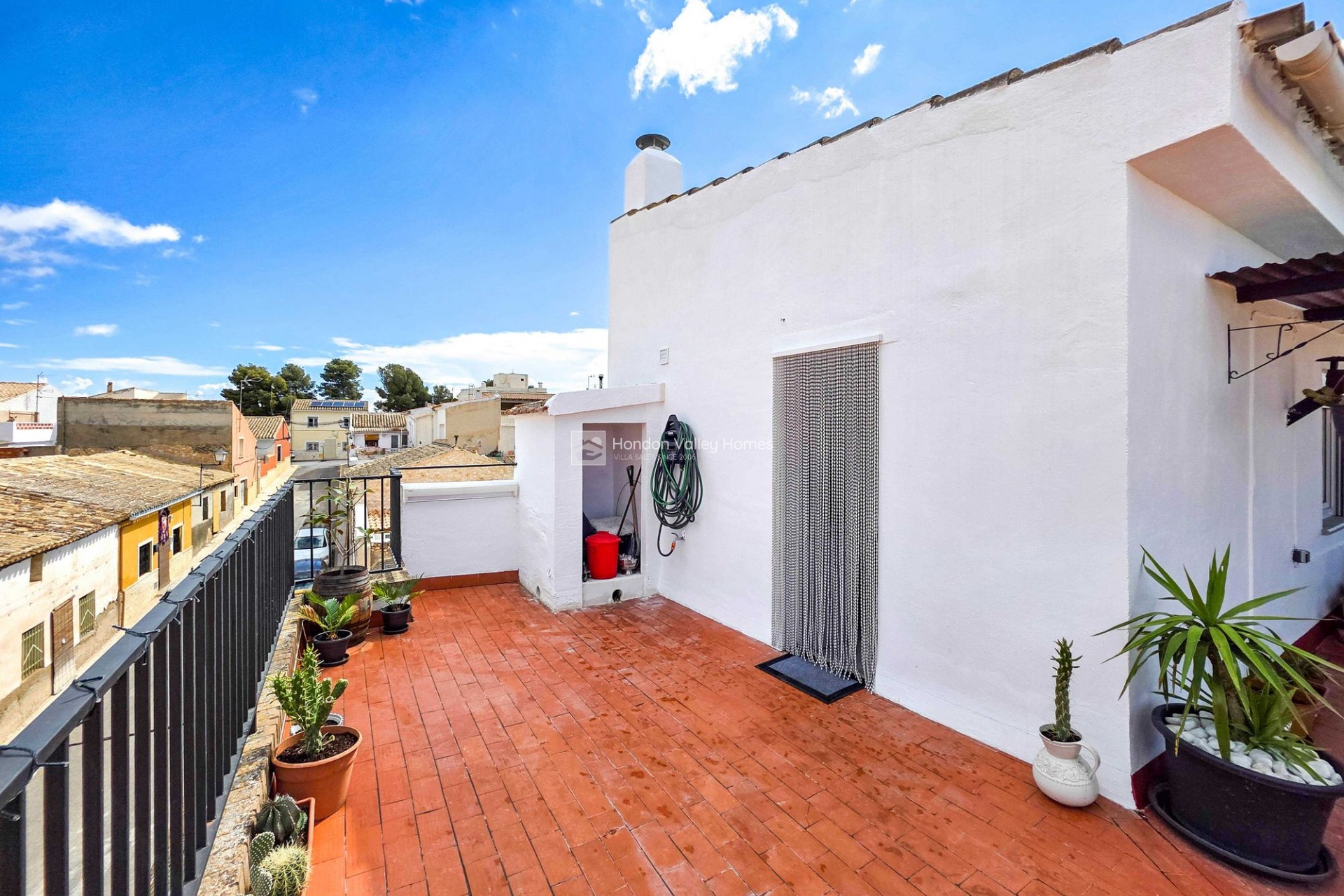 Revente - Herenhuis - Pinoso