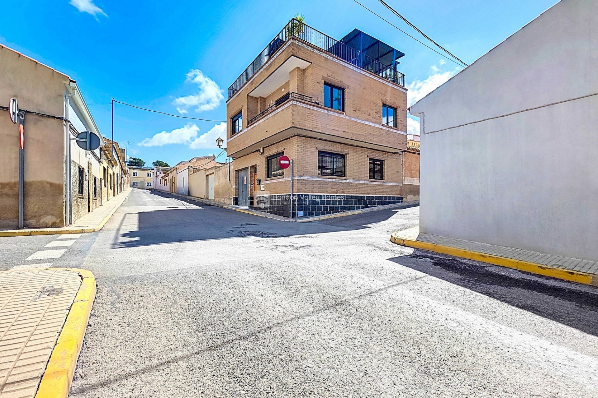 Revente - Herenhuis - Pinoso
