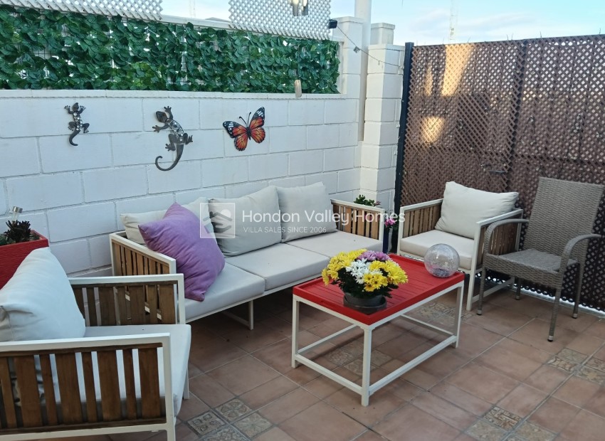 Revente - House - Detached Villa (4) - Montesinos - La Herrada