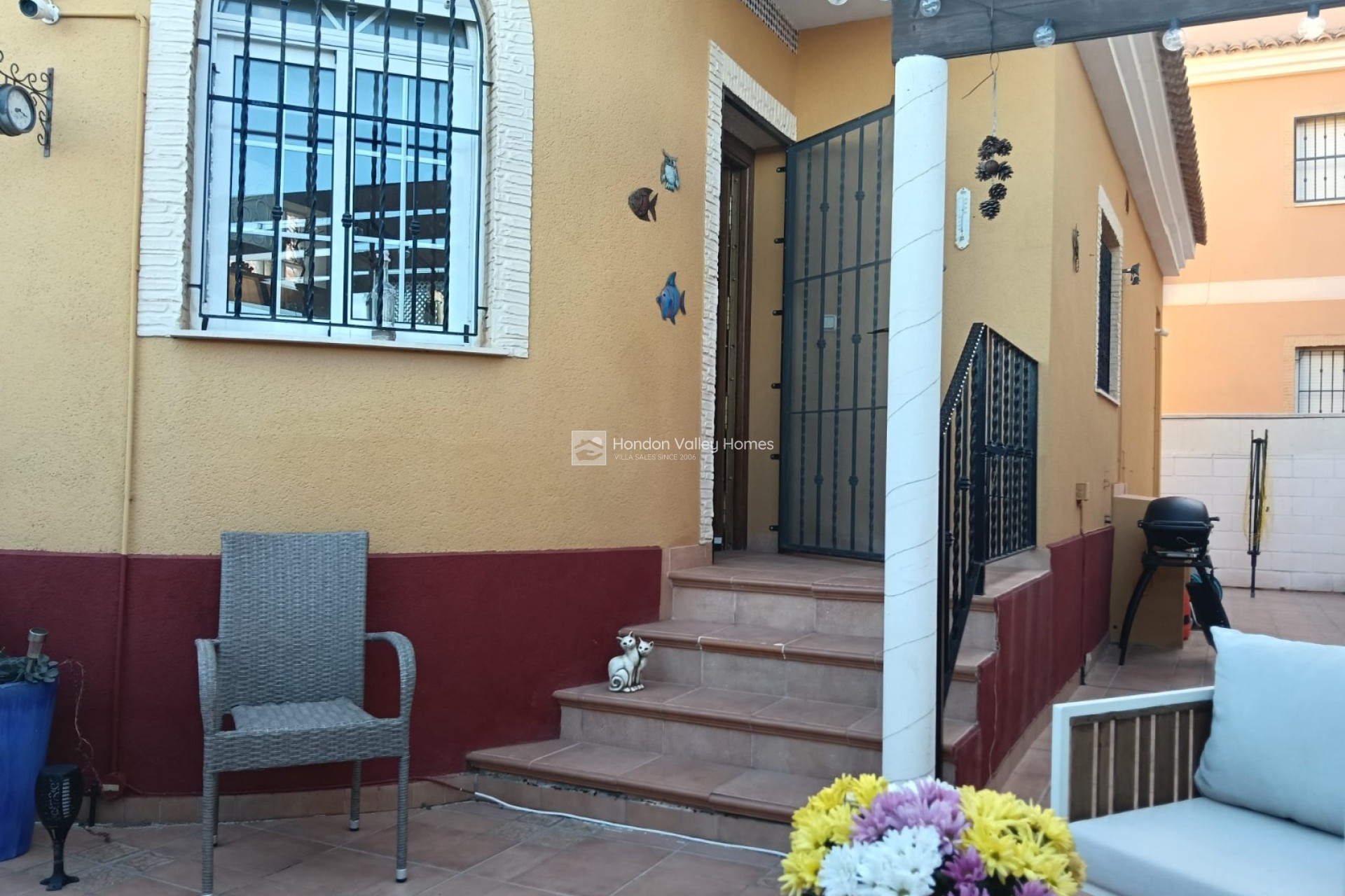 Revente - House - Detached Villa (4) - Montesinos - La Herrada