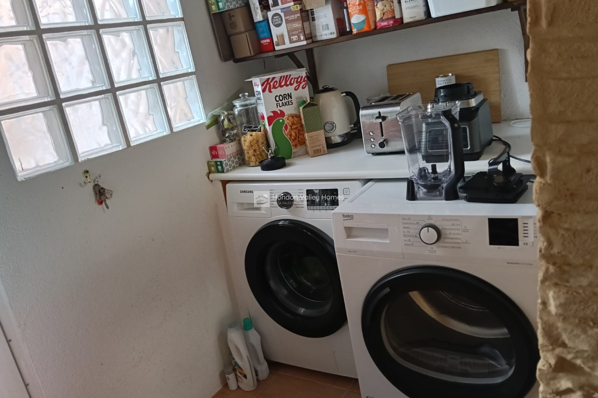 Revente - House - Detached Villa (4) - Montesinos - La Herrada