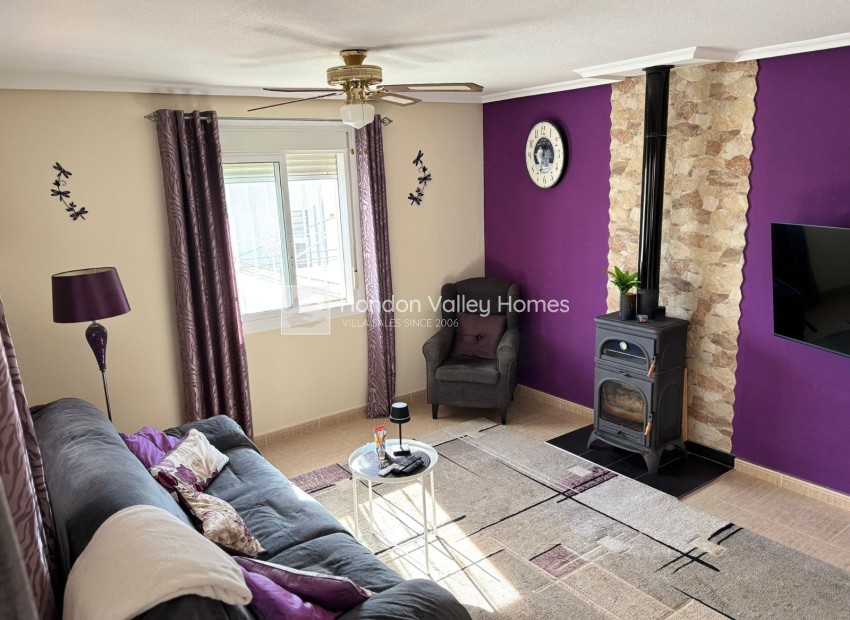 Revente - House - Detached Villa (4) - Torre Pacheco - Sierra Golf - Balsicas