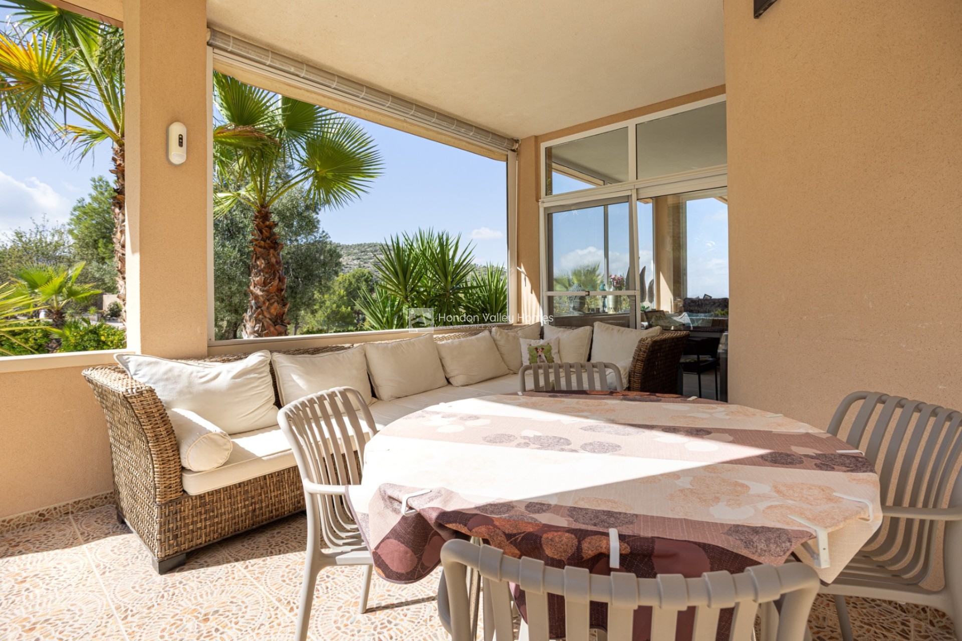 Revente - Independent villa - La Zarza - La Zarza Murcia