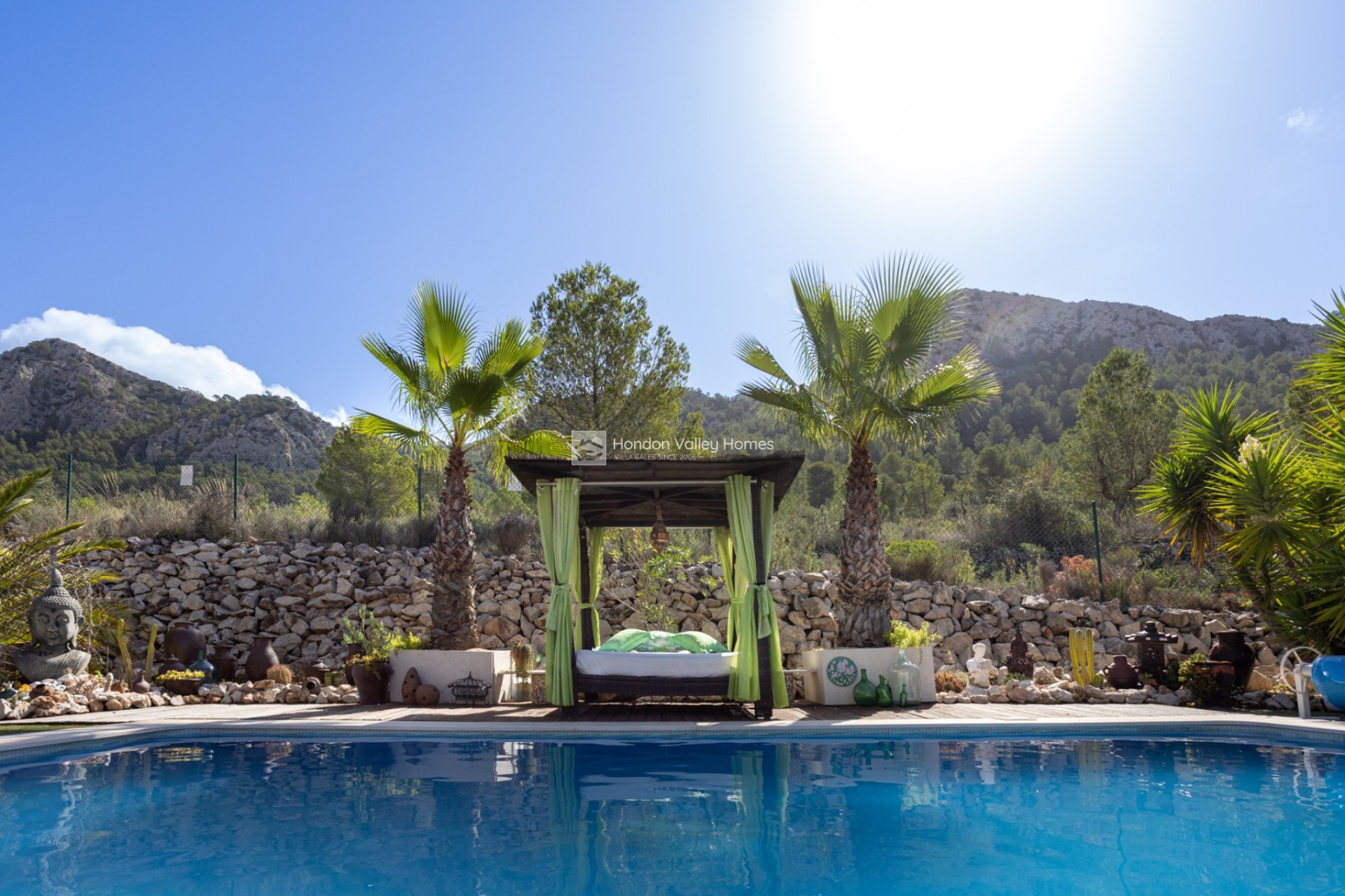 Revente - Independent villa - La Zarza - La Zarza Murcia