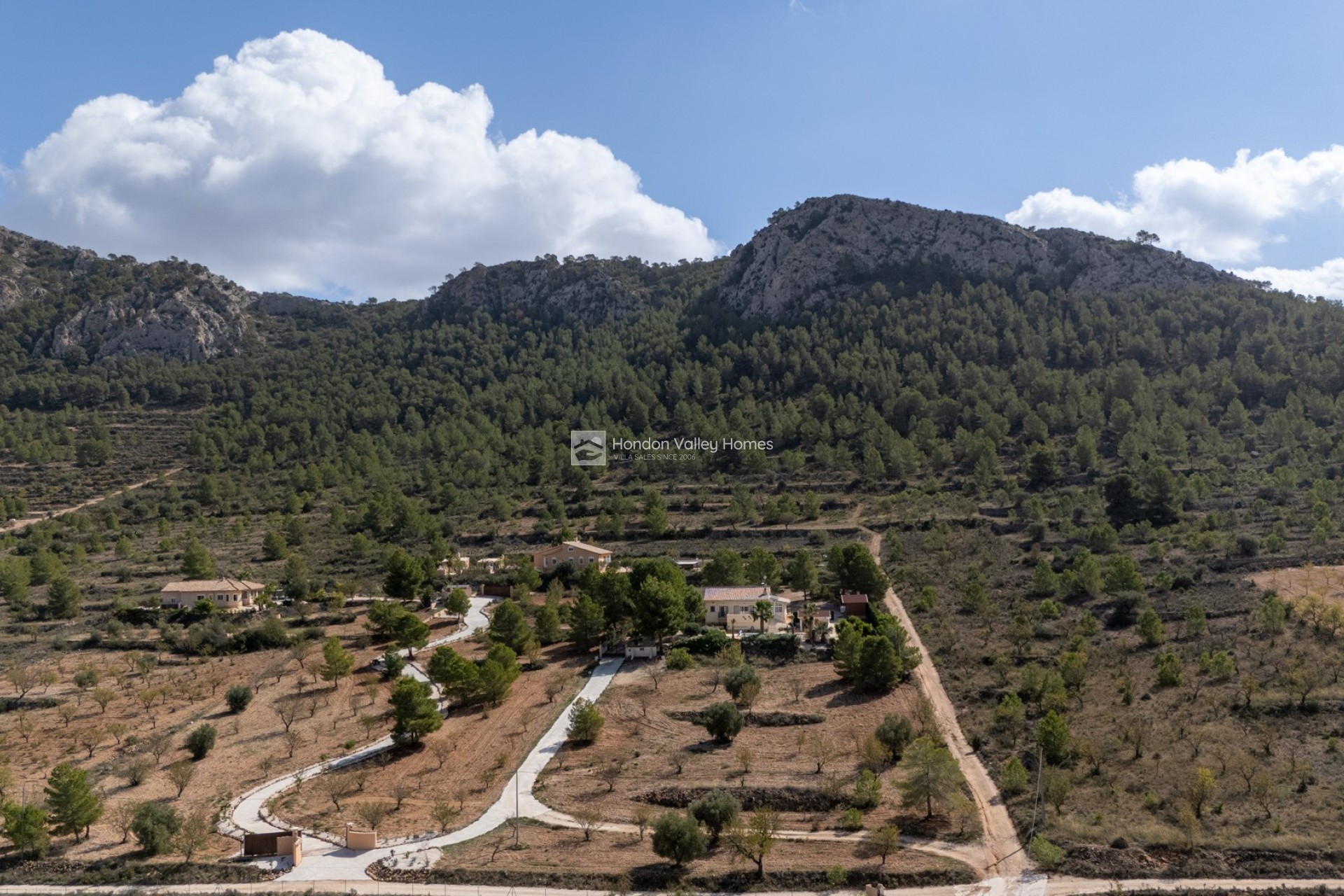 Revente - Independent villa - La Zarza