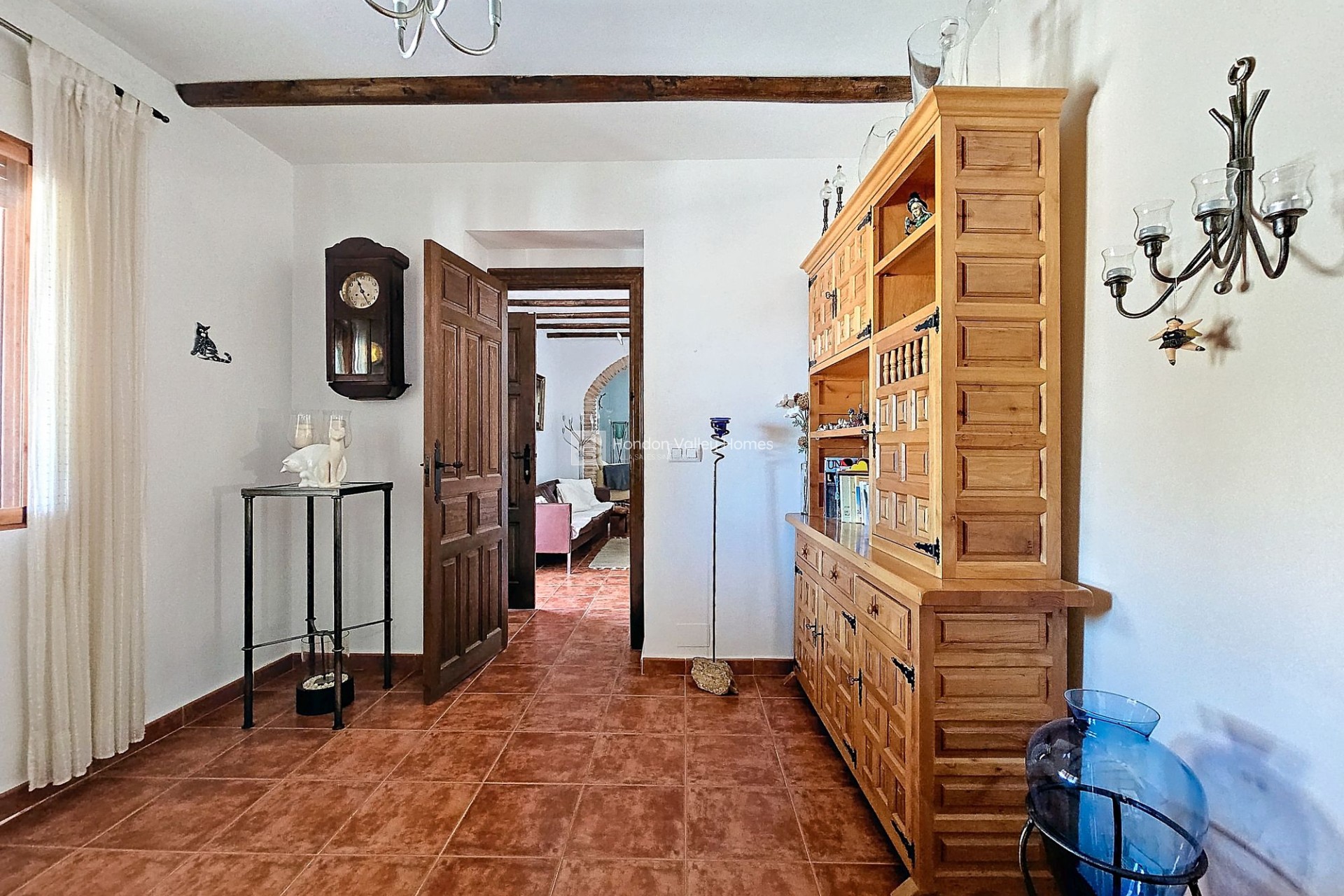 Revente - Landhuis - Fortuna
